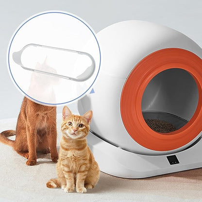Cat Accessories Parts Collects Waste Self Cleaning,Accessory,Directly Replace,Cat Litter Tray for, Support Frame
