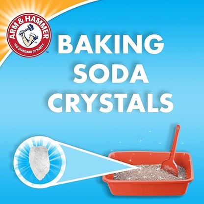 Arm & Hammer Super Scoop Clumping Litter Fresh Scent 14lb