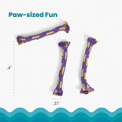 Catstages Nighttime Catnip Rolls Cat Toys - 6 Pack