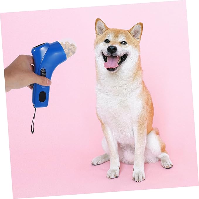 BESPORTBLE Pet Interactive Training Toys Dog Snack Launcher Snack Launcher for Dog Feeder