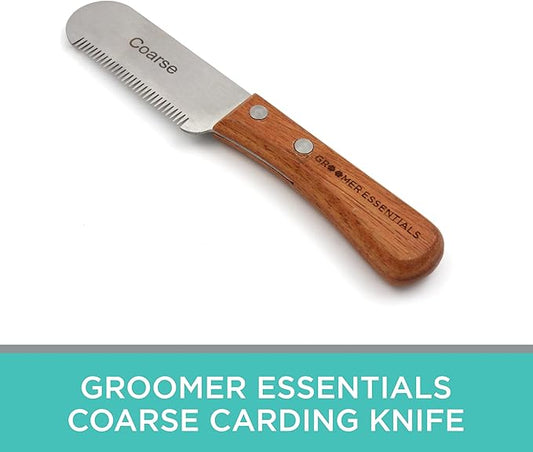 Coarse Carding Knife