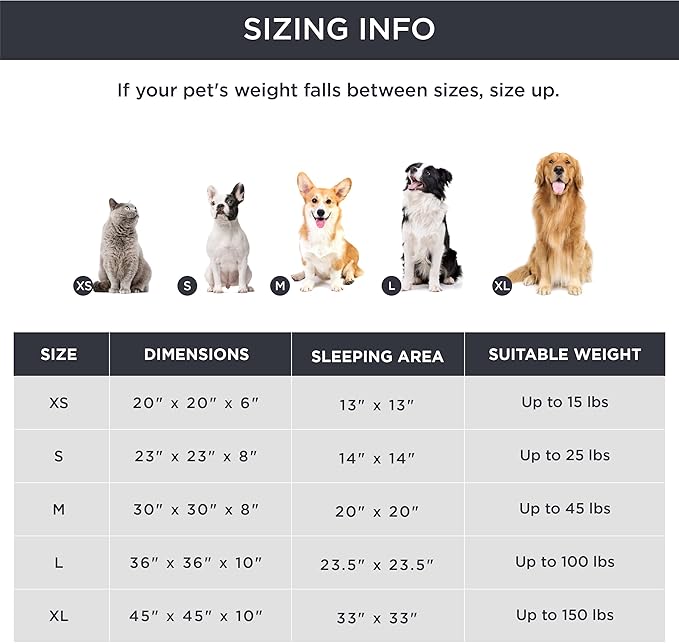 Bedsure Calming Dog Bed for Medium Dogs - Donut Washable Medium Pet Bed, 30 inches Anti-Slip Round Fluffy Plush Faux Fur Cat Bed, Fits up to 45 lbs Pets, Frost Grey