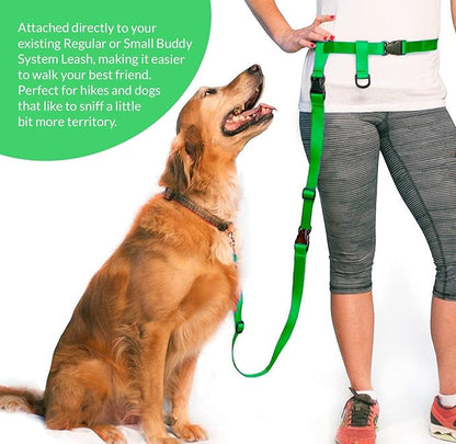 The Buddy System Extend a Buddy Regular Green