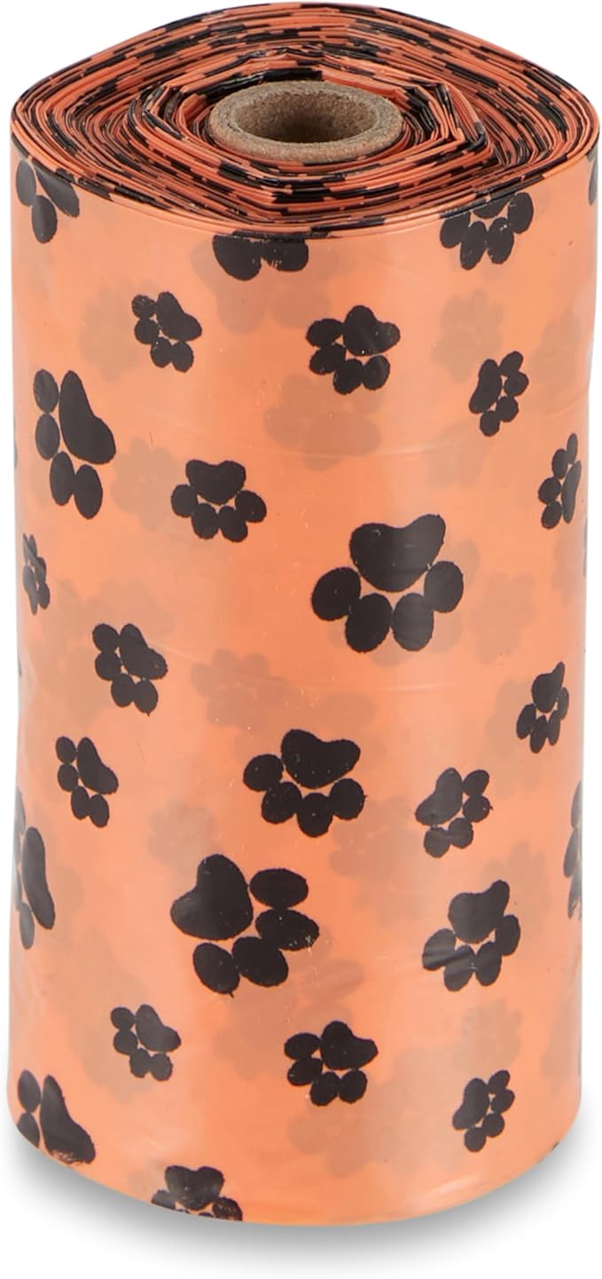 Spike and Stella Heavy-Duty Dog Waste Bags – Leak-Proof Poop Bags, Strong, Durable, Reliable Dog Poop Bags, Bulk Pack (540, 640, 720 Count)