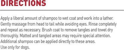 Nature's Miracle Puppy Shampoo & Conditioner, 16 Oz, Cotton Breeze Scent (Pack of 2)