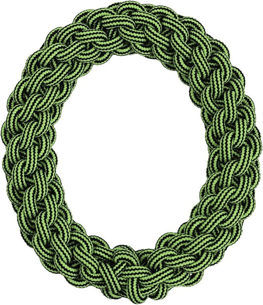 Jolly Pets TIK-Tak-Tugzz Large/XL O Rope Dog Toy