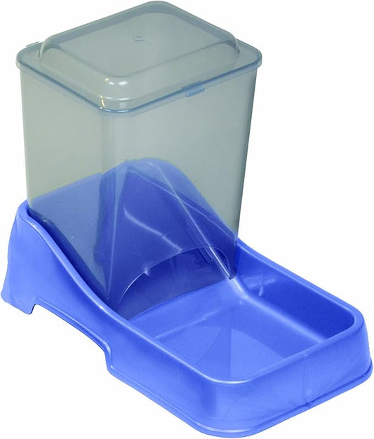 Van Ness Automatic Dog Feeder Capacity: 6 lbs.