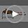 JUNSPOW Cat Bed Large Free-Standing Detachable Pet Hammock Cat Sleep, Grey - Image 7