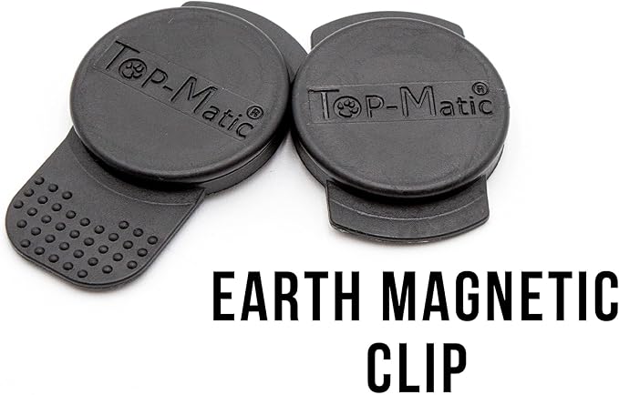 Magnetic Training Ball – 2.5" Diameter, Earth Magnet Reward Tool for Professional Dog Trainers, Works with Magnetic Training Systems