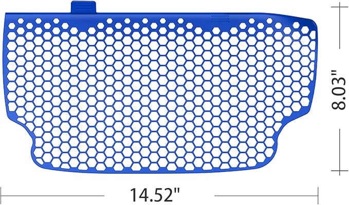 PETKIT Honeycomb Mineral Litter Sifter Exclusive for PUROBOT Ultra Self-Cleaning Cat Litter Box, Suitable for Bentonite Litter and Fine-Granule Clumping Litter