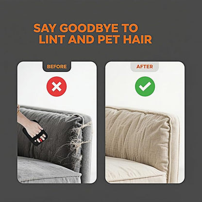 Pet Hair Removal, Electrostatic Pet Hair Removal Gloves, Cat and Dog Pet Hair Removal Tools, Suitable for Bed Sheets, Clothes, Sofas, Reusable Pet Gloves -4 Pieces