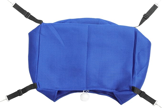 Creative Cat Hammock Bed Multi-Functional Hanging Nest for Cats and Pets Breathable Mesh Design Comfortable for Indoor Use