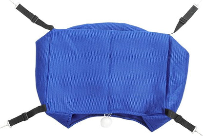 Creative Cat Hammock Bed Multi-Functional Hanging Nest for Cats and Pets Breathable Mesh Design Comfortable for Indoor Use
