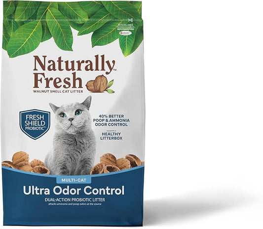 Naturally Fresh Ultra Odor Control Clumping Litter 30 lb.