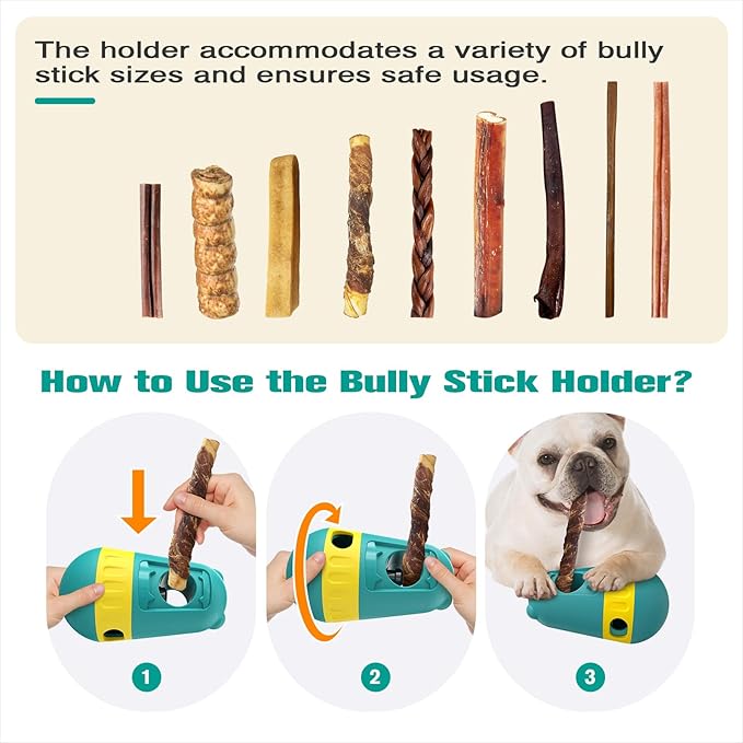 Dog Food Puzzle Toy Adjustable Treat Dispensing Food Dispenser Slow Feeder Bowls Puppy Enrichment Toy Ball Dog Interactive Chase Training Toys for Small Medium Large Dogs