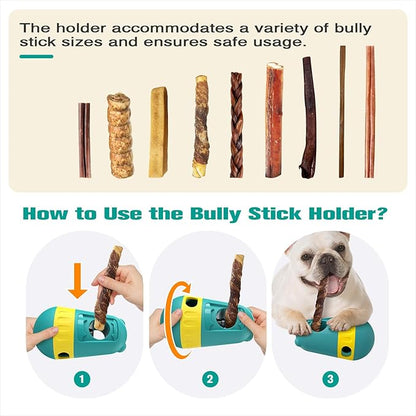 Dog Food Puzzle Toy Adjustable Treat Dispensing Food Dispenser Slow Feeder Bowls Puppy Enrichment Toy Ball Dog Interactive Chase Training Toys for Small Medium Large Dogs