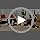 Aechonow Small Cat Tree Tower for Large Cat, Cat Bed House with Large Perch - Image 7