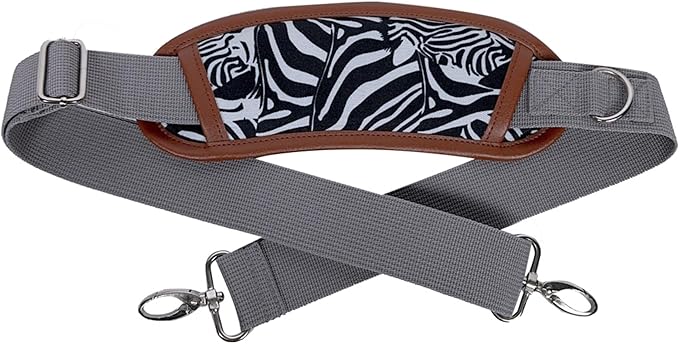 Mr. Peanut’s Gold Series Standard Size Expandable Pet Carrier (Zzzebra)