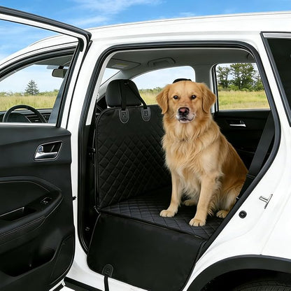 CBBPET Dog Car Seat Covers (Extra-Long Style)