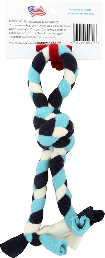 KNOTS OF FUN Dog Toy Tug, 1 EA