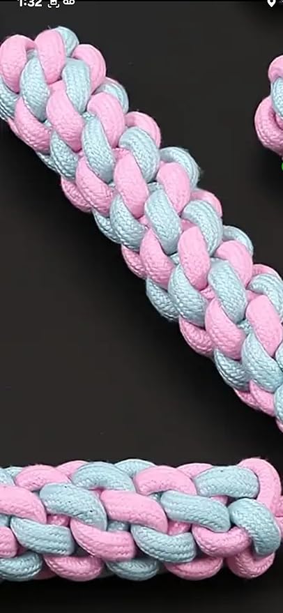 7PCS Dog Rope Toys Set for Aggressive Chewers – Heavy Duty Dog Tug Toys for Medium & Large Dogs, Puppy Teeth Cleaning & Interactive Play