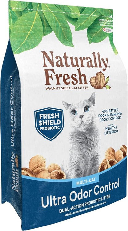 Naturally Fresh Ultra Odor Control Clumping Litter 30 lb.