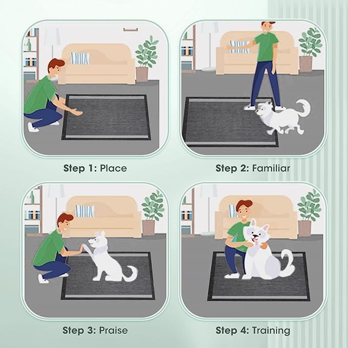 Gimars Upgrade Odor Control 4XL 36x36 Charcoal Pee Pads for Dogs - 9 Layers, Super Absorbent, Extra Large, Leak-Proof, Quick Dry, 45 Counts