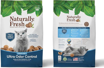 Naturally Fresh Ultra Odor Control Clumping Litter 30 lb.