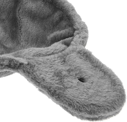 1pcs Cat Tree Hammock 17 Inch Round Deep Basket Replacement Cat Nest Soft Plush Hammock Bed for Tower Comfortable Resting Space