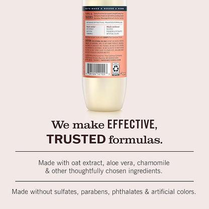 MRS. MEYER'S Clean Day Dog Deodorizing Spray, White Peach Scent, 8oz