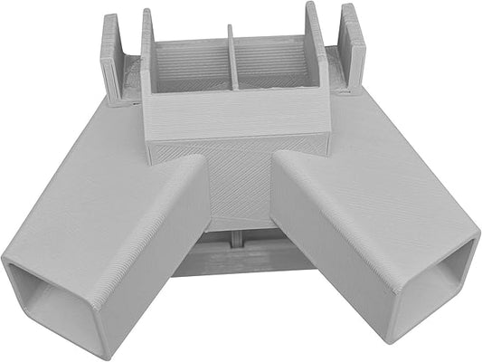 Two-Way Splitter Adapter for PetSafe Wi-Fi Smart Feed Automatic Dog and Cat Feeder
