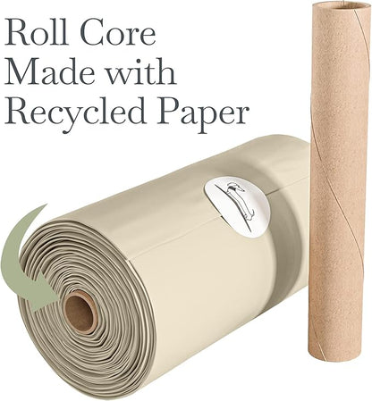 100% Certified Home Compostable and Biodegradable Dog Poop Bags - ASTM D6400 & EN 13432 Compliant Dog Waste Bags – 180 Bags – 12 x Rolls of Plant Based Compostable Waste Bags - Thick Doggie Poop Bags