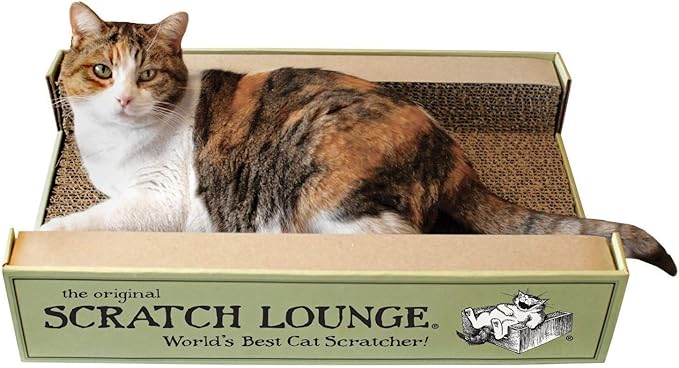 Scratch Lounge Original Two Floor Refills