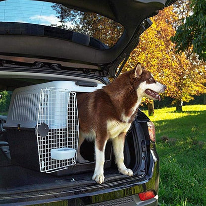 Ferplast Carrier for Dogs Atlas 60 Professional, L, 10.91 kg