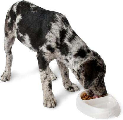 Petmate 23174 Double Diner Pet Dish, Small