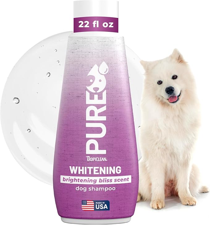 Pure Brightening Bliss Whitening Shampoo, 22oz