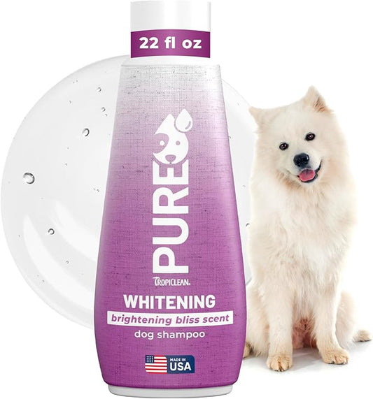 Pure Brightening Bliss Whitening Shampoo, 22oz