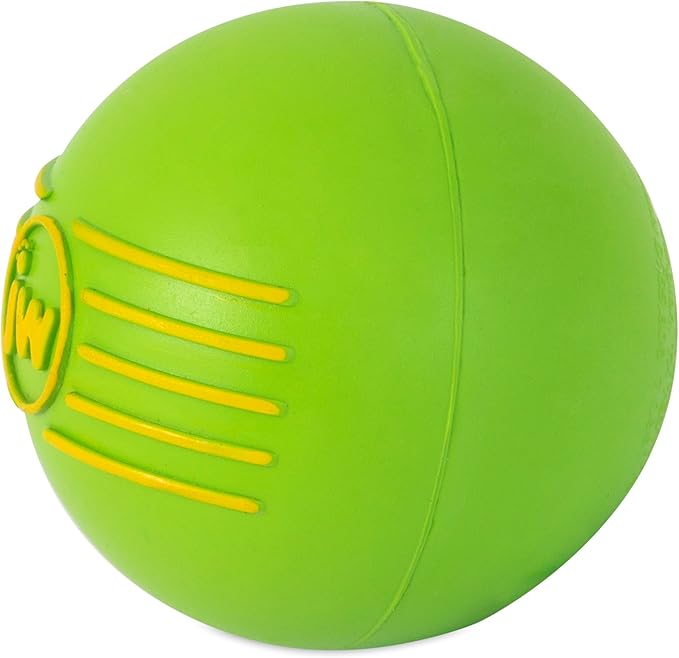JW Squeak-ee Ball Puppy Toy