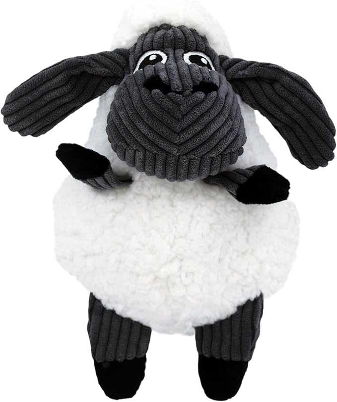 KONG Sherps Floofs Sheep Md