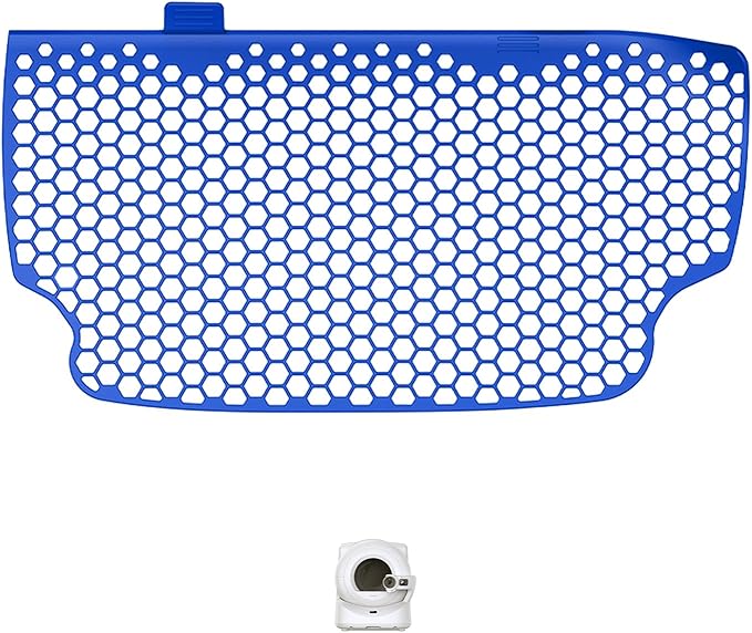 PETKIT Honeycomb Mineral Litter Sifter Exclusive for PUROBOT Ultra Self-Cleaning Cat Litter Box, Suitable for Bentonite Litter and Fine-Granule Clumping Litter