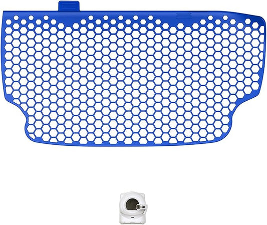 PETKIT Honeycomb Mineral Litter Sifter Exclusive for PUROBOT Ultra Self-Cleaning Cat Litter Box, Suitable for Bentonite Litter and Fine-Granule Clumping Litter