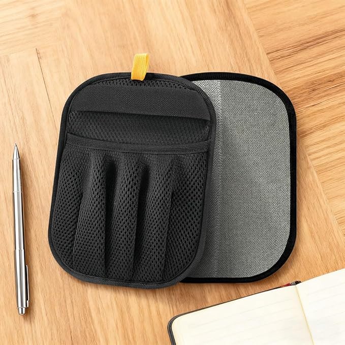 Electrostatic Hair Removal Gloves Reusable Pet Hair Cleaning Gloves for Removing Cat and Dog Hair from Clothes, Sofas, Carpets, and Dust. Household Hair Removal Brush (2)