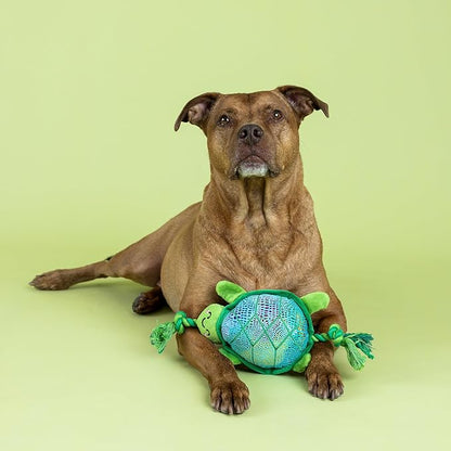 Fringe Studio SHELLO There! Plush Dog Toy, Pet Shop Collection (314373)