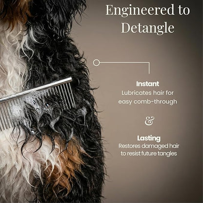Doodle Shampoo – Detangling Dog Shampoo and Conditioner for Doodles, Goldendoodles and Poodles | Moisturizing Dog Shampoo, Hypoallergenic Puppy Shampoo, Sensitive Skin Dog Shampoo