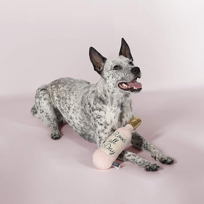 Fringe Studio Dog Toy, Rose All Day-Plush Pet Toy (289388) X-Small