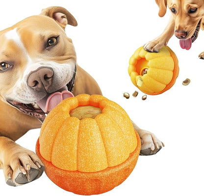 Frozen Treat Dog Toy Aggressive Chewer,Fillable Dog Enrichment Toys,Interactive Toys Long Lasting,Easy to Clean,Holds Kibble, Treats