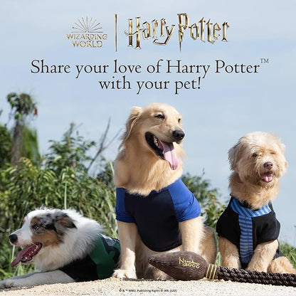 Harry Potter Glasses Rope Pull Pet Toy for Dogs with Squeakers, Chew and Tug Toy