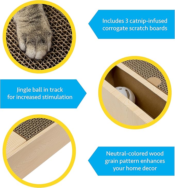 Chew King Premium Treat Dog Toy, Medium, Extremely Durable Natural Rubber Fillable Toy Collection, Frozen Feeding