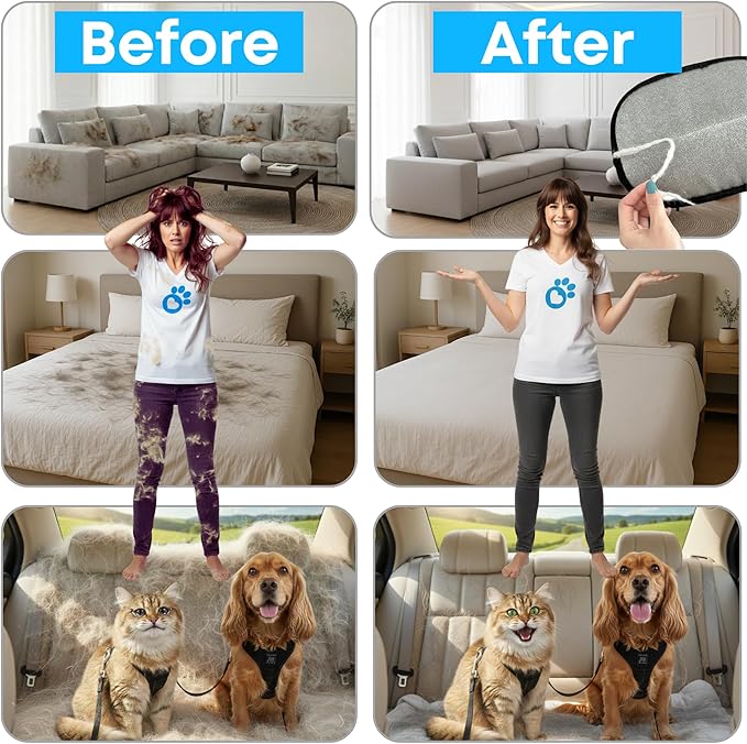 Pet Hair Remover