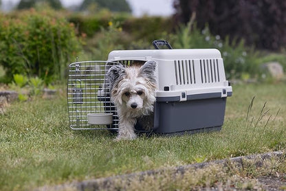 Karlie Transport Box - in Accordance with IATA Requirements for Transportation of Live Animals